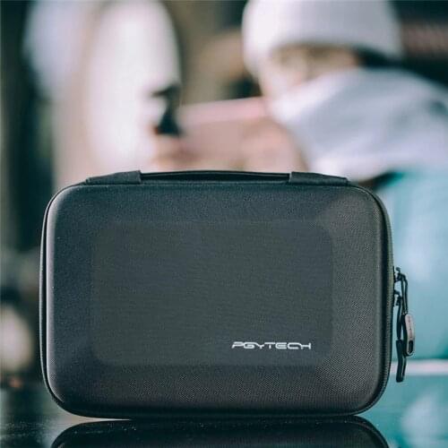 PGYTECH For DJI Mavic Mini 2 Carrying Case Storage Bag for DJI Mavic Mini 2/Mavic Mini Portable package Box Drone Accessories