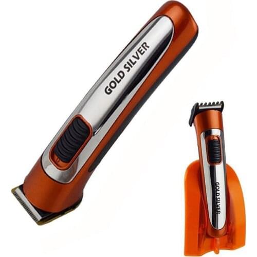 Gold Silver Gs-607 Stantli Shaving Razor