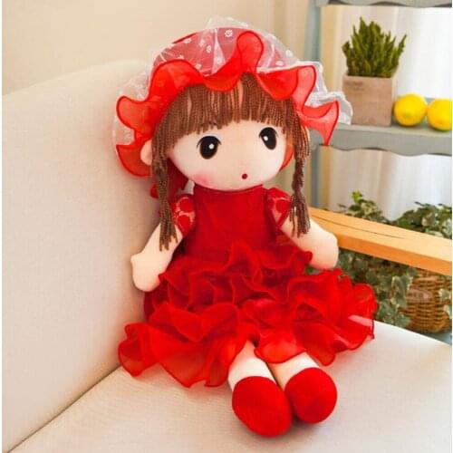 Children plush stuffed toy cute cartoon Variety Mayfair doll baby kids Christmas birthday plush toy gift