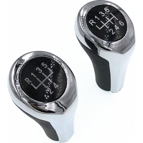 5/6 Speed Car Gear Shift Knob For BMW 1 3 5 6 Series For E30 E32 E34 E36 E38 E39 E46 E53 E60 E63 E83 E84 E90 E91 Shift knob