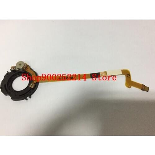 Lens Aperture Group Flex Cable For Canon EF-S 18-135 mm 18-135mm f/3.5-5.6 IS STM Repair Part