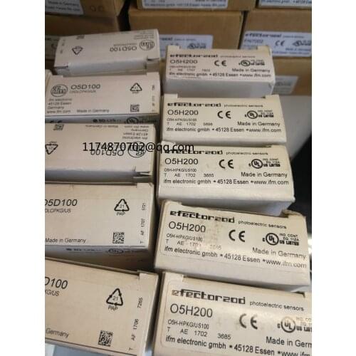 IFM 05H200 sensor 100% new and original