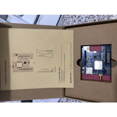 JINYUSHI For Original factory BC95/BC95-B20/B8/B5/BC95-G NBIoT Development Board Evalution Board Breakout Board