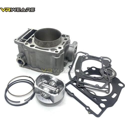 Cylinder set 92mm piston kit For ATV Polaris Sportsman X2 500 06-09 RANGE/SCRAMBLER/ATP 500 Worker500 3086811/3086200/3085074