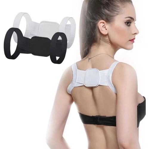 Posture Corrector Back Support Shoulder Belt Rectify Straighten Correction Men Women Adult Children HealthCare Dropship