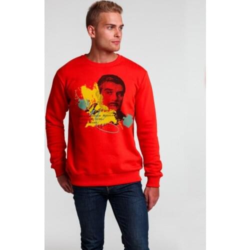 Ловец слов Men's Printed Hoodies