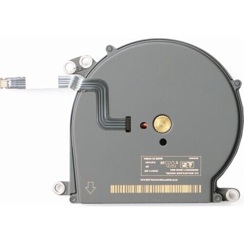 QAOOO MG50050V1-B030-S9A Cpu Fan For Apple Macbook Air A1370 A1465 MC503 MC504 MC505 MC506 MC968 MD233 Cpu Cooling Fan