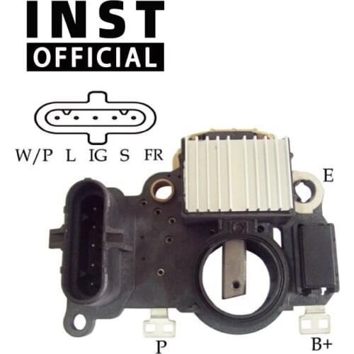 Alternator Voltage Regulator FOR 1360EZ00 A4TA8191 28.50V 20898062 208980620 21289221 A4TA8191M A4TA8591 A4TA8591AM