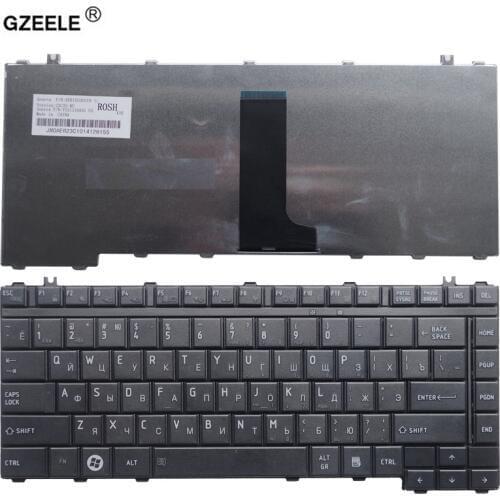 Russian Keyboard for Toshiba for Satellite L331 L322 A203 A205 A210 A215 M207 L300 L332 L201 M320 M327 M322 A300 RU NEW