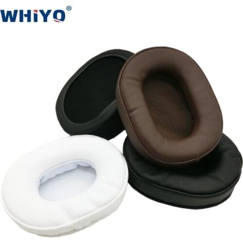 Replacement Ear Pads for Turtle Beach i30 i60 i 30 60 Premium Headset Parts Leather Cushion Velvet Earmuff Headset Sleeve Cover