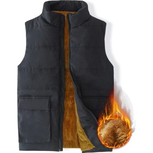 Tlothes Fleece Vests