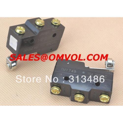 TM1749 Silver Contacts ! tend micro switch