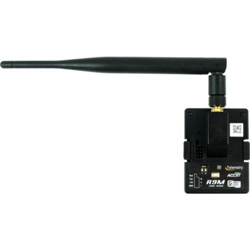 High quality Frsky R9+R9M Long Range Extender 900m Long Range Receiver R9 Receiver for RC Helicopter