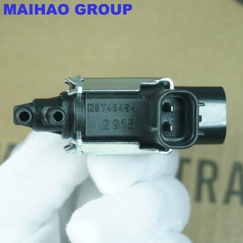 Free Shipping K5T46494 MR404682 High Quality Emission Solenoid Valve For Mitsubishi Montero Pajero Shogun L200 4D56