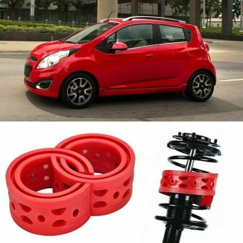 For Chevrolet Spark High-quality Front /Rear Car Auto Shock Absorber Spring Bumper Power Cushion Buffer