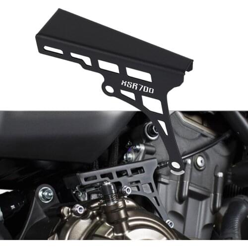 Motorcycle Clutch Arm Protection Clutch Device Cover For YAMAHA XSR700 XSR 700 2015-2021 16 XSR 700 XTribute 2018 2019 2020 2021