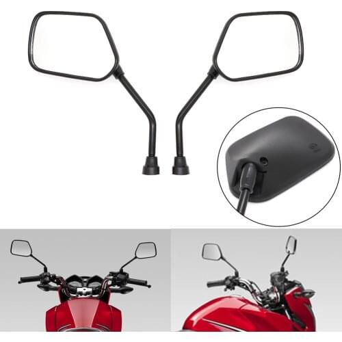 Motorcycle LEFT RIGHT MIRROR SET For HONDA CB125F GLR125 CB/GLR 125 2014 2015 2016 2017 2018 2019