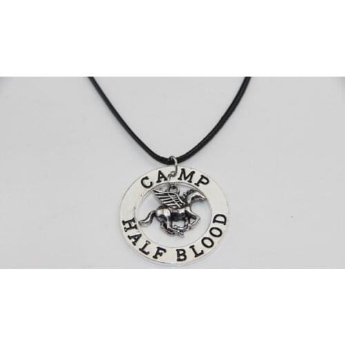 ZRM 20pcs/lot Fashion Jewelry Vintage Antique Charm Posey Jackson Pendant Necklace Wholesale