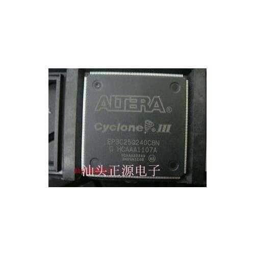 100% New&original EP3C25Q240C8N EP3C25E144C8N