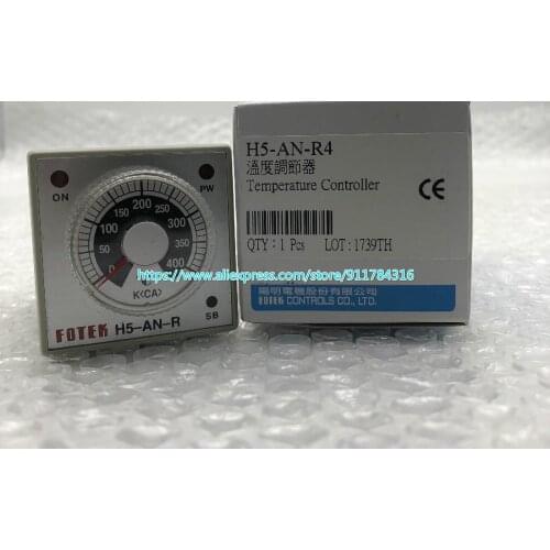 100% New Original Fotek temperature controller H5-AN-R4 H5-AN-R2 H5-AN-V6