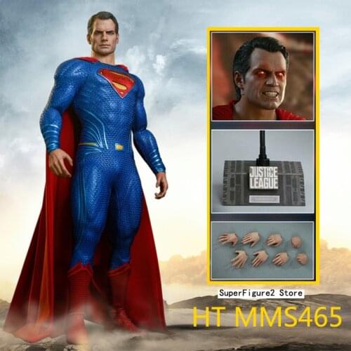 100% Genuine Hot Toys HT MMS465 MMS-465 1/6 Action Figure IN STOCK