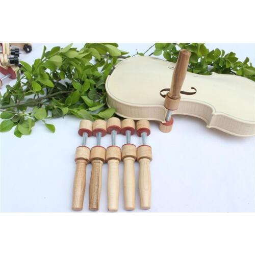 20 pcs Violin top and back clamps, violin tools Violin Clamps tools Repair Gluing