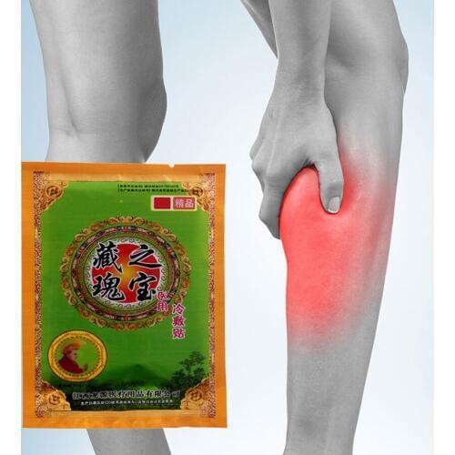 24Pcs/3Bags Chinese Herbal Toad venoml Plaster Analgesic Arthritis Joint Pain Rheumatism/Shoulder/Lumbar spine Pain Relief Patch