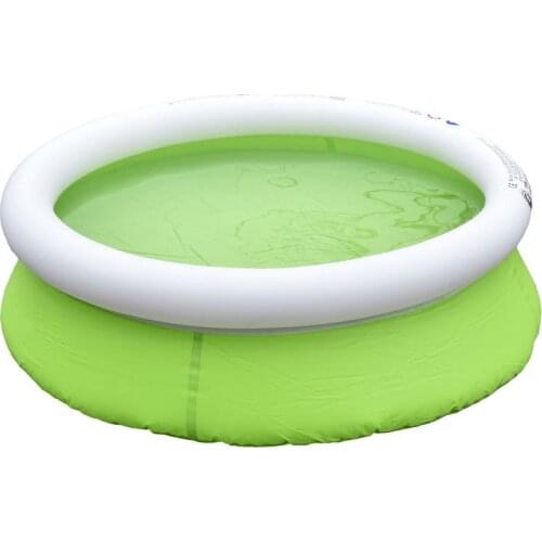 3-layer Composite PVC Material Green Childrens Butterfly Pool Kids Fun Pool Children Over Three Years Old Playing In The Water