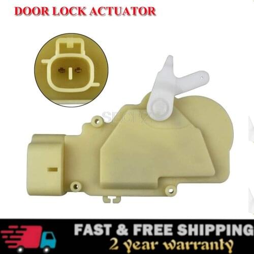 69140-52010 Rear Left Door Lock Latch Actuator for Toyota Lexus GS300 sliding door lock handle lock car door Door Lock Actuator