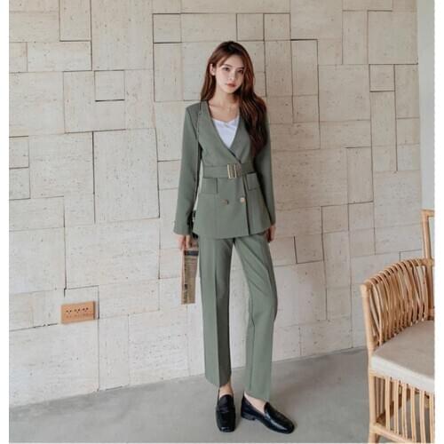 C xin OO er L Womens Evening Pant Suits