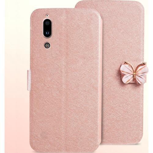 Phone Case For Sharp Aquos S2 C10 Fashion Flip PU Leather Stand Card Holder Cover For Sharp Aquos C10 S2 Back Cover Funda Bag