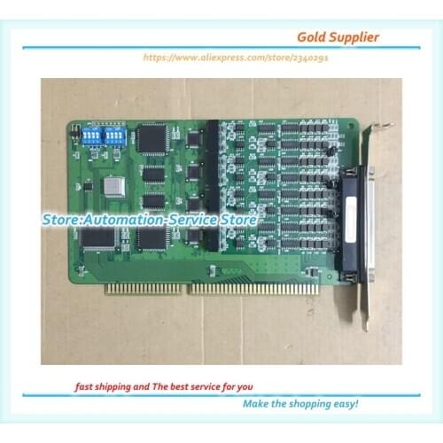 CI-134IS ISA slot RS422 485 4-port Serial Card Isolation Protection