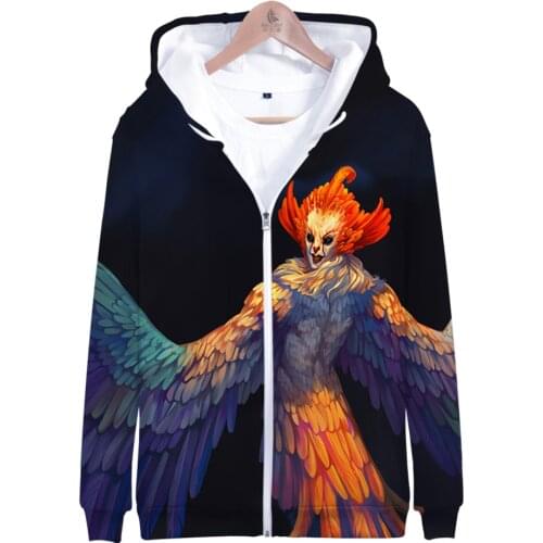 Color Printing Mens Zip Amazons New Stephen Kings It Popular Movie 3D Cn(origin) Sidno