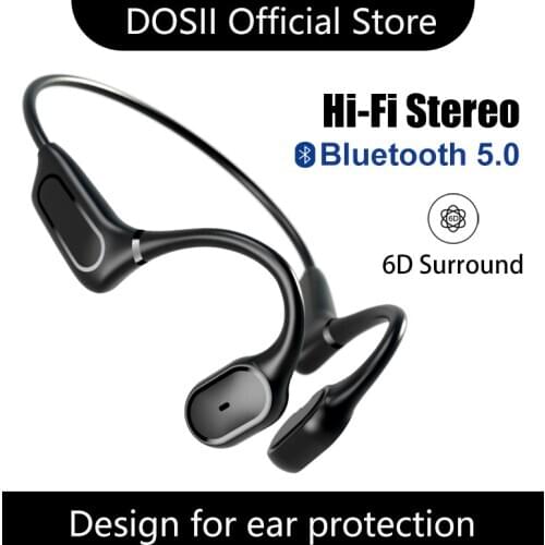 DOSII Wireless Headphones