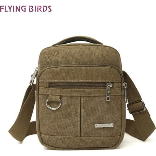 FLYING BIRDS Men's Clutches