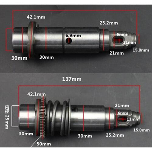 Conjoined Cylinder Square Sleeve Small Drill Sleeve Electric Hammer Accessories For Bosch GBH2-26 Impact Drill Cylinder