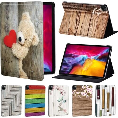Leather Tablet Stand Cover Case for Apple IPad Pro 9.7 inch/Pro 10.5 inch Tablets for Pro 11 inch 2018/2020 Protective Shell