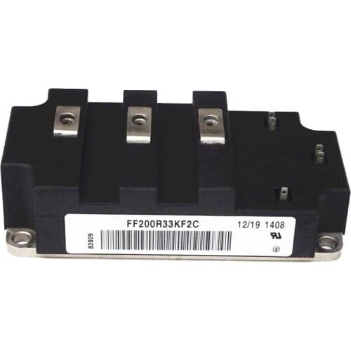 FF200R33KF2C Module Original, Can Provide Product Test Video