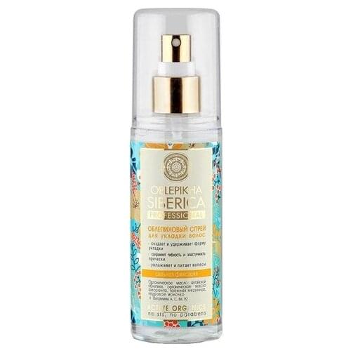 Natura Siberica Hair Styling Products And Accessories