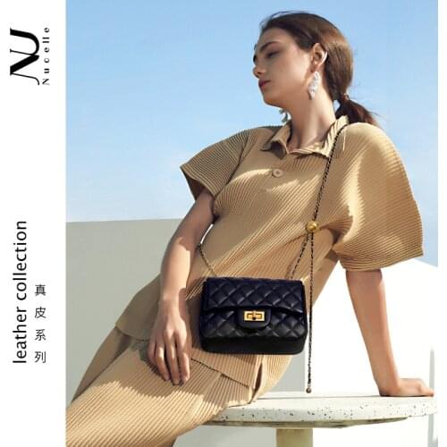 Nucelle Women's Leather Bags