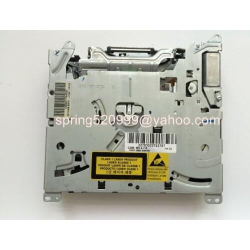 PLDS single CD drive mechanism CDM-M6 4.7/4 loader for BMNW Mercedes car cd audio systems