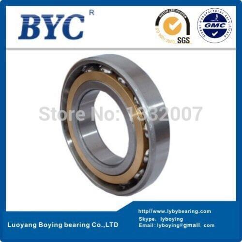 Angular Contact Ball Bearing 7018C/AC TYNDBLP4/ for spindle (90x140x24mm)