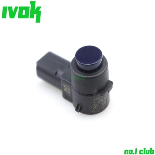 Backup Radar Parking Distance Control PDC Sensor For Citroen Berlingo C4 Picasso Peugeot 407 RCZ 96 638 215 775K 96638215775K