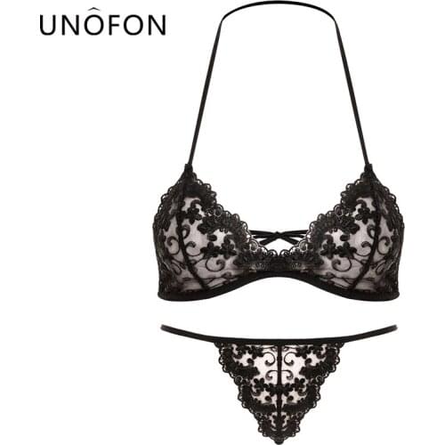 UNOFON Women Underwear