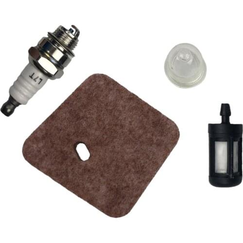 Air Filter for Stihl FS38 FS45 FS45C FS46 FS55 FS55R FS55RC FS55T Trimmer Weed Eater HL45 HL45Z HL45DZ Hedge Trimmer