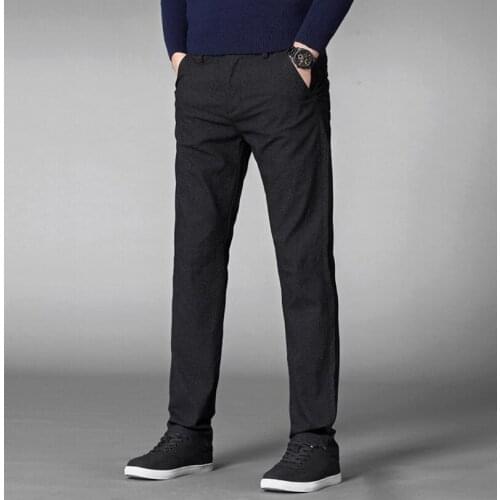 ZHIZAN Men's Trousers