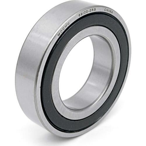 1pcs Bearing 69/22 69/22-2RS 22x39x9 22399 MOCHU Open Deep Groove Ball Bearings Single Row Bearing High quality
