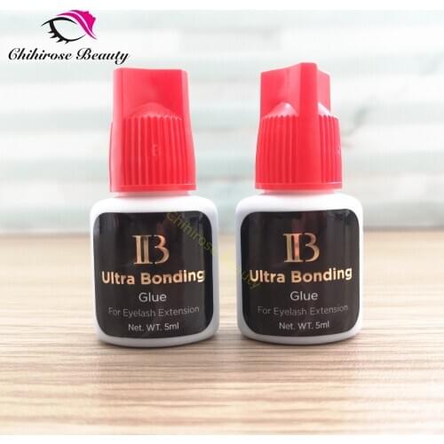 2pc/lot I beauty ultra bonding glue for professional drying time 2 seconds holding time 5 weeks