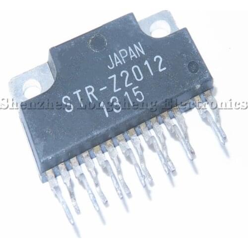 20PCS/LOT STR-Z2012 STRZ2012 ZIP-14 Printer power module chip
