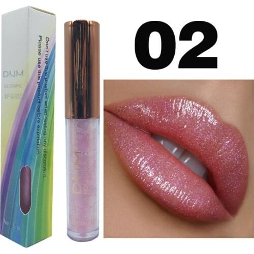 2021 Hot Liquid Lip Gloss Waterproof Polarized Mermaid Pigment Glitter liquid lipstick Makeup Cosmetics TSLM1